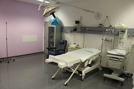 Quarto 4 - Bloco de Partos