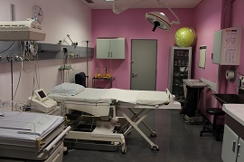 Quarto 5 - Bloco de Partos